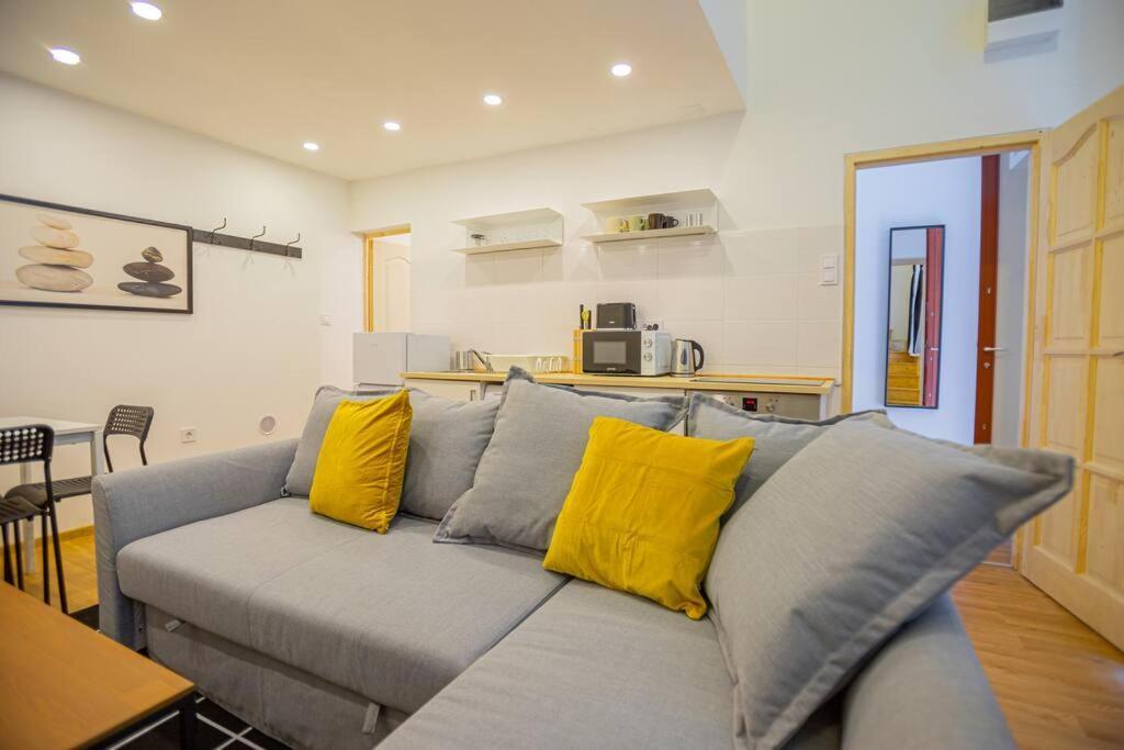 2 Bedroom Flat In The Dob Street, Venus بودابست المظهر الخارجي الصورة