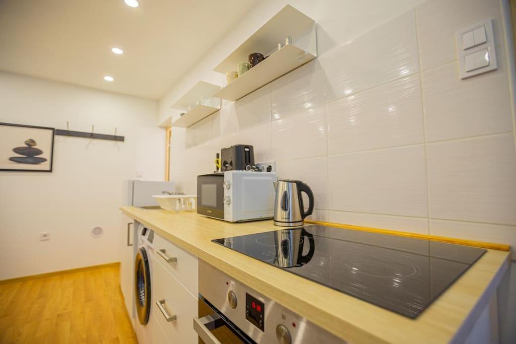 2 Bedroom Flat In The Dob Street, Venus بودابست المظهر الخارجي الصورة