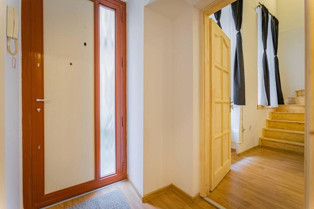 2 Bedroom Flat In The Dob Street, Venus بودابست المظهر الخارجي الصورة